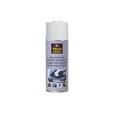 Tech Aerosol Základ na plasty 400ml 400ml