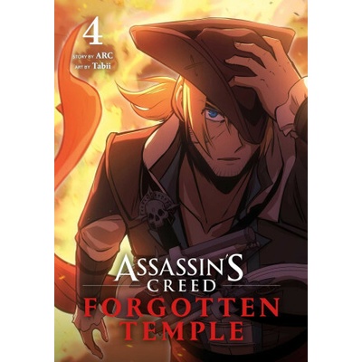 ASSASSINS CREED FORGOTTEN TEMPLE V04
