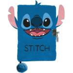 Paso - Плюшен дневник син STITCH
