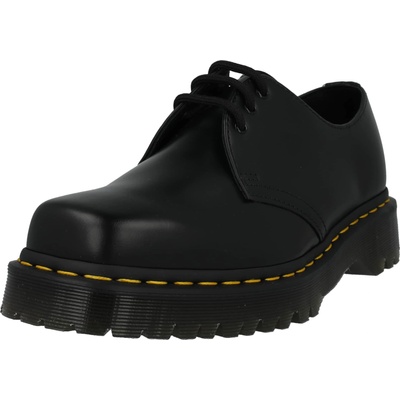 Dr. Martens Обувки с връзки '1461 Bex' черно, размер 6