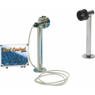 Nerez stojny navijáku pevné s elektrickým pohonem