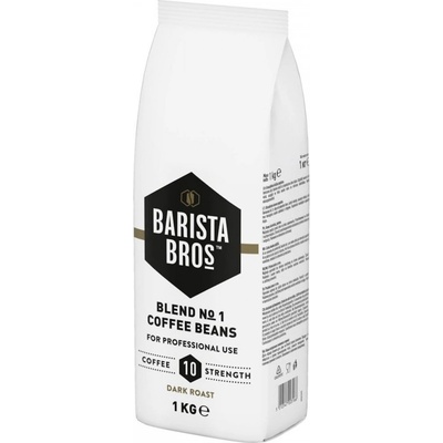 Barista Bros Дарк кафе на зърна 1 кг