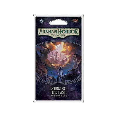 FFG Arkham Horror LCG: Echoes of the Past