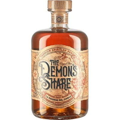 The Demon's Share Magnum 40% 1,5 l (čistá fľaša)