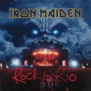 IRON MAIDEN - ROCK IN RIO CD