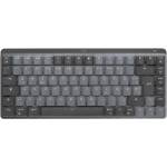 Logitech MX Mechanical Mini Minimalist US (920-010782) Клавиатури