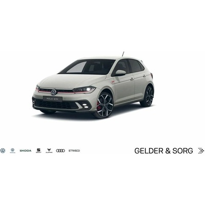 Volkswagen Polo TSI DSG 85 kW