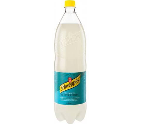 Schweppes Bitter lemon 1,5 l