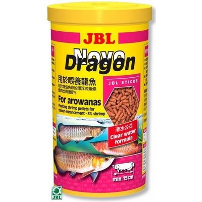 JBL NovoDragon Shrimp 1 l