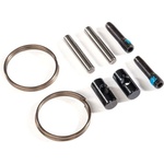 Traxxas Rebuild kit, steel-splined CV axles TRX9058X (TRX9058X)