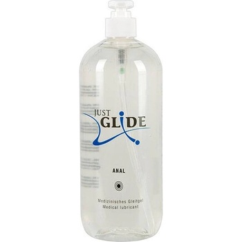 Лубрикант Just Glide Anal 1000мл