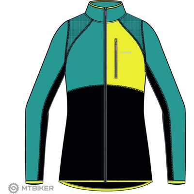 Viking Midland turquoise/black