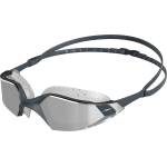 Speedo Плувни очила Speedo Aquapulse Pro Mirror Swimming goggles - Oxid Grey / Silver / Chrome - размер One Size (205-2240-0111)