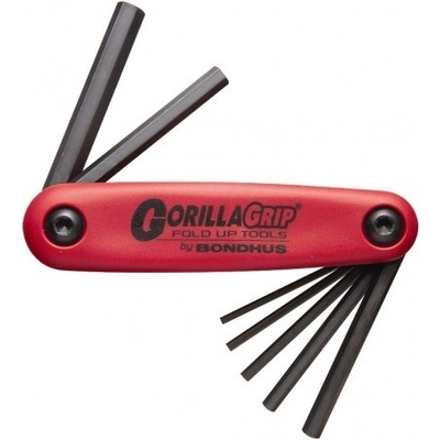 BONDHUS GorillaGrip metric HF7MS malá 12592