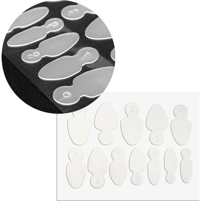 Molly Lac Combo system dual form Ovál 12 ks