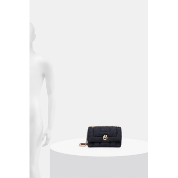 HUGO BOSS Дънкова чанта boss в синьо 50542064 (50542064)