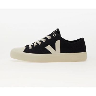 Veja Wata II Low Canvas W Black/ Pierre