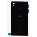 Náhradné kryty na mobilné telefóny Kryt Sony C6903 Xperia Z1 zadný čierny