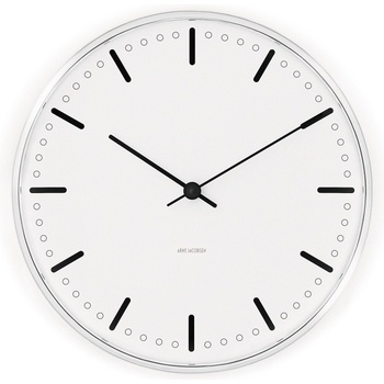 Rosendahl Стенен часовник City Hall 16 см (43621)