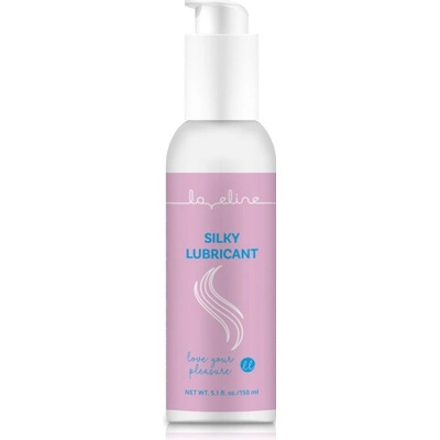 LOVELINE Silky Lubricant 5.1 fl oz 150 ml