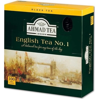 Ahmad Tea Čierny čaj English Tea No.1 200 g