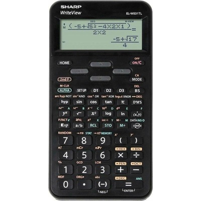 Sharp Vědecká kalkulačka EL-W531TL