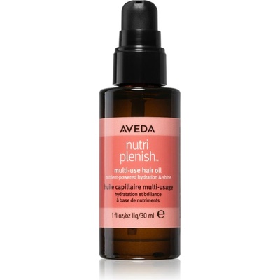Aveda Nutriplenish Multi-Use Hair Oil регенериращо масло за коса 30ml