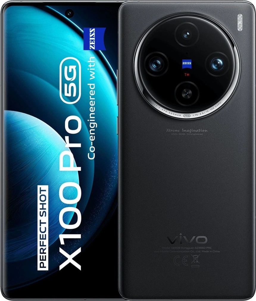 Vivo X100 Pro 5G 16GB/512GB - Heureka.sk