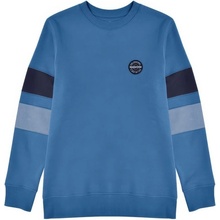 Lambretta Neck Banded Sweater Dark Blue