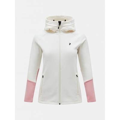 Peak Performance W Rider Zip Hood ružová