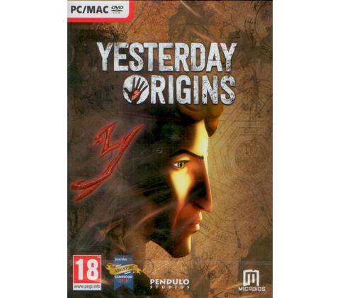 Yesterday Origins