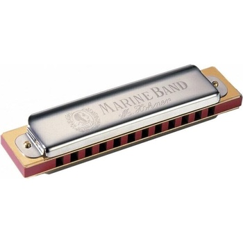 Hohner Marine Band 364/24 Диатонична устна хармоника (M364017)