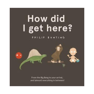 How Did I Get Here? | Philip Bunting (ISBN: 9781526362773)