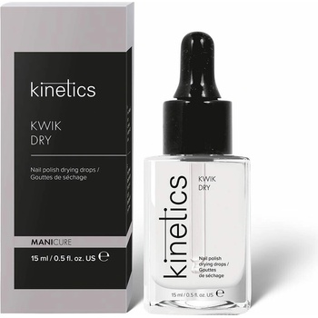 Kinetics KWIK DRY rýchly sušič laku 15 ml