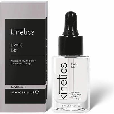 Kinetics KWIK DRY rýchly sušič laku 15 ml