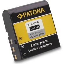 Patona CNP-40 1000 mAh