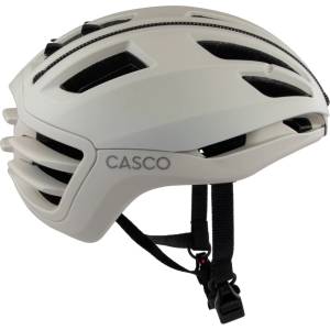 CASCO Каска за шосейно колоездене CASCO Speedairo Core Bike helmet - Weiss - размер L 59-62 cm (851-1888-0213)