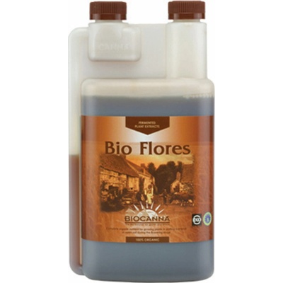 Canna BIO Flores 1l
