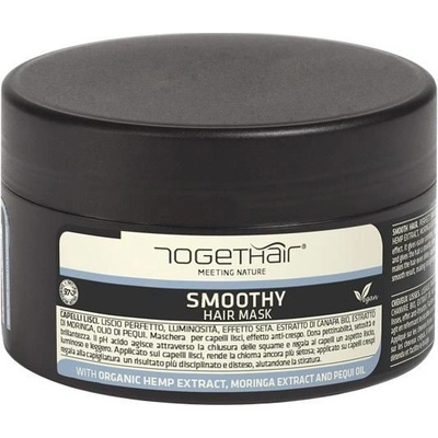 Togethair Make Me Smoothy Mask vyživující maska pro hladké vlasy 250 ml