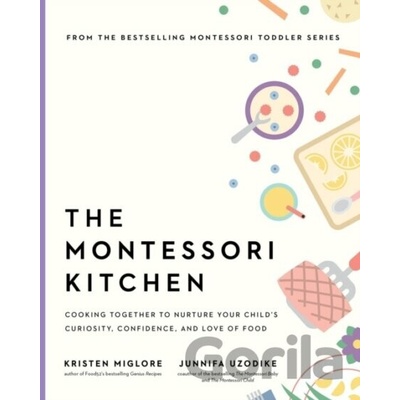 The Montessori Kitchen Junnifa Uzodike