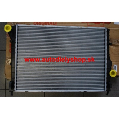 Alfa 147 3/05- chladič vody 1,9 JTD typ DENSO