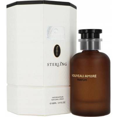 Flavia Nouveau Ambre parfumovaná voda unisex 100 ml