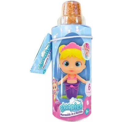 IMC Toys Bloopies: Забавни русалки в бутилка - Хлоя (923942CH)