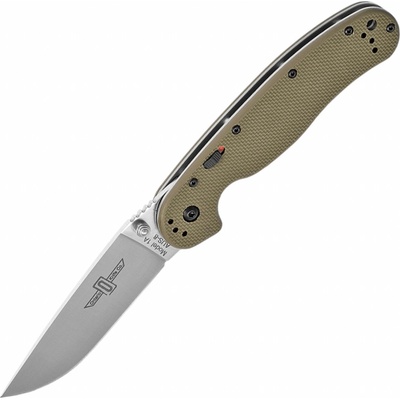 Ontario RAT Model 1A Linerlock A/O OD ON8870OD