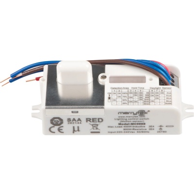 KANLUX Čidlo MAH PRO SENSOR pohybové 38144