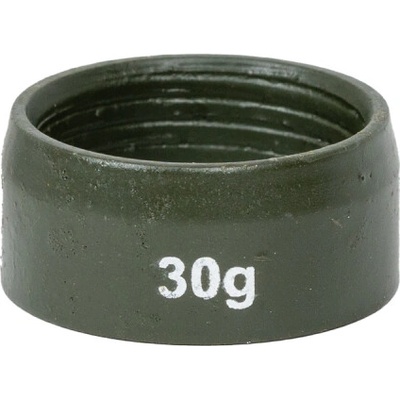 BENZAR NÁHRADNÍ OLOVO DISTANCE FEEDER - NÁHRADNÉ OLOVO BENZAR DISTANCE FEEDER -30G