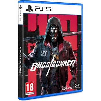 Ghostrunner