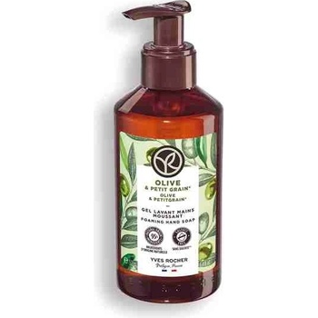 Yves Rocher tekuté mydlo na ruky Mango & Koriander 190 ml