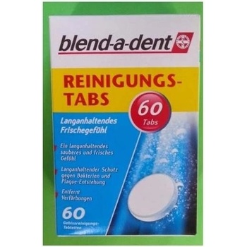 Blend-a-dent čistící tablety fresh 60 tablet