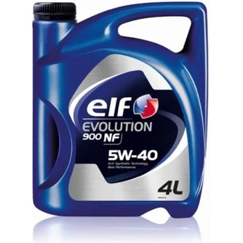 ELF Evolution 900 NF 5W-40 4 l